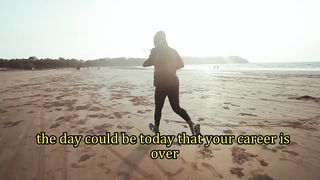 Never Give Up