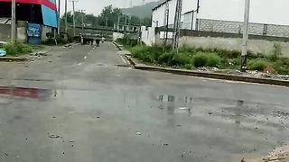 Raining KPK Pakistan