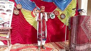 Ghulam Mustafa speech