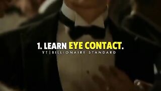 10 TIPS TO BE A BADASS SIGMA ????????~|Sigma Attitude Motivation Status #shorts #quotes #motivation