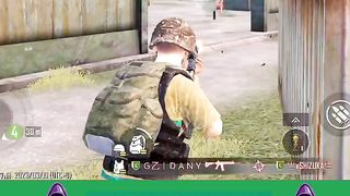 Random TDM GAMEPLAY of PUBG mobile
