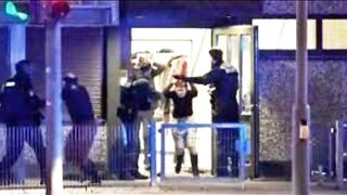 Church Attack On Jehovah’s Witness In Hamburg