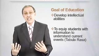 Goals of education and development of intellectual ability skillwitsameer.