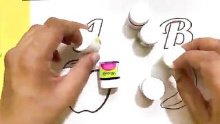 a for apple b for ball, abcd, alphabets, phonics song, R, English varnmala, abcd rhymes bbj
