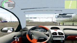 City car driving  gameplay