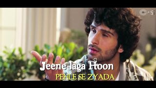 Jeene Laga Hoon Lyrical - Ramaiya Vastavaiya - Girish Kumar, Shruti Haasan - Atif Aslam.
