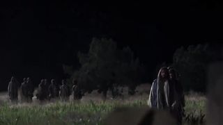 The SAVIOR Suffers in Gethemane