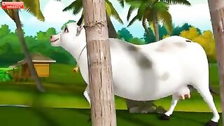cartoon viral new cows#viral video
