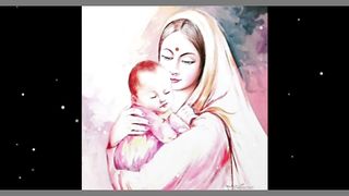 Rista tera mera san se hai aala  tu meri mayya main hu tera lala