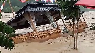 LAHAT BANJIR BULAN MARET 2023