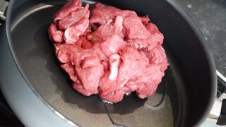 Beef Curry Without Cooker