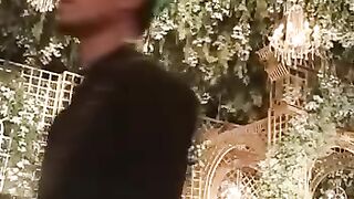Wedding ceremony