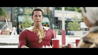 Shazam! Fury Of The Gods New Trailer.