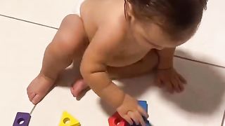 Busy child