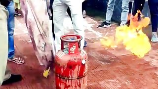 cylinder Mein Lagi Aag #Shorts #youtubeshorts #viral #transformationvideo #trending #video
