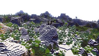 MINECRAFT TOP -GUN