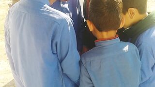 Primary students assembly