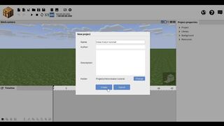 MINECRAFT MINE IMATOR