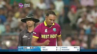England vs West Indies