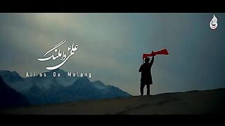 Farhan Ali Waris - Ali Da Malang - Manqabat_2023 - 1444