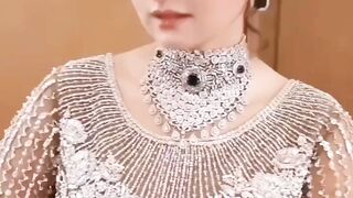 Bridal wear