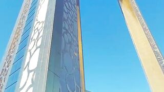 Dubai frame