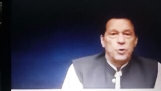 براہ راست: چیئرمین پی ٹی آئی عمران خان کا قوم سے اہم خطاب