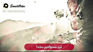 یہاں کون سنتا ہے تیرے سوا میری اللہ