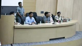 #Febspot Rewards for best performing police personnel*