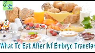 IVF Diet