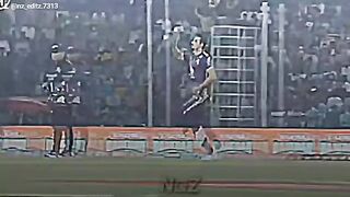 RASHID Khan six in PSL 8