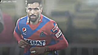 Muhammad Amir on fire PSL 8