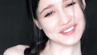 Красавица из TikTok