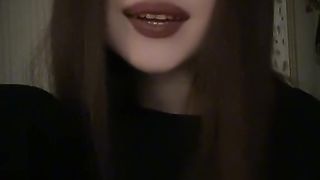 Милая девушка из TikTok