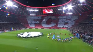 Bayern Munich VS PSG