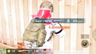 PUBG Mobile Random TDM GAMEPLAY kar98
