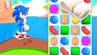Candy Crush Saga, Cinema ???? Video