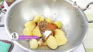 Simple Easy Biryani Recipe Aloo Dagi Dam Biryani recipe ♥️♥️♥️