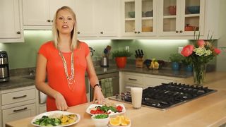 1200 CALORIE Diet looks like