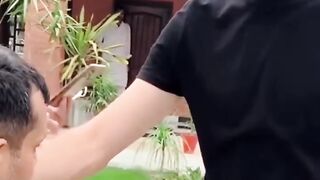 Shaheen Afridi Meet Disable Fan ????