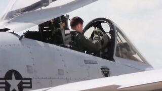 Forças Área Americana Avião Antigo