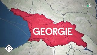 Géorgie, une nouvelle Ukraine aux portes de la Russie