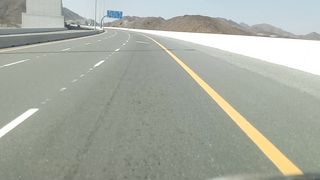 Dubai Roads