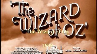 Wizard of Oz (some where over the rainbow ????)