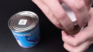 Nutella and canned milk you will be surprised