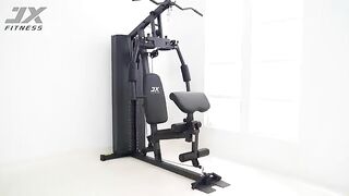 Home Gym Multi-functional Full Body Home Gym Equipment
