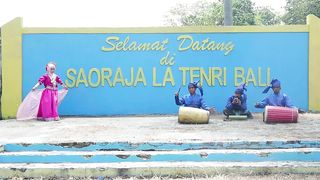 Penari budaya