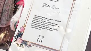 Elaf Wedding collection 2023