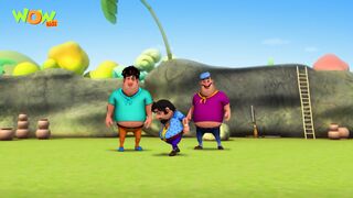 Motu patlu
