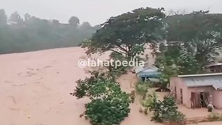 Banjir lematang